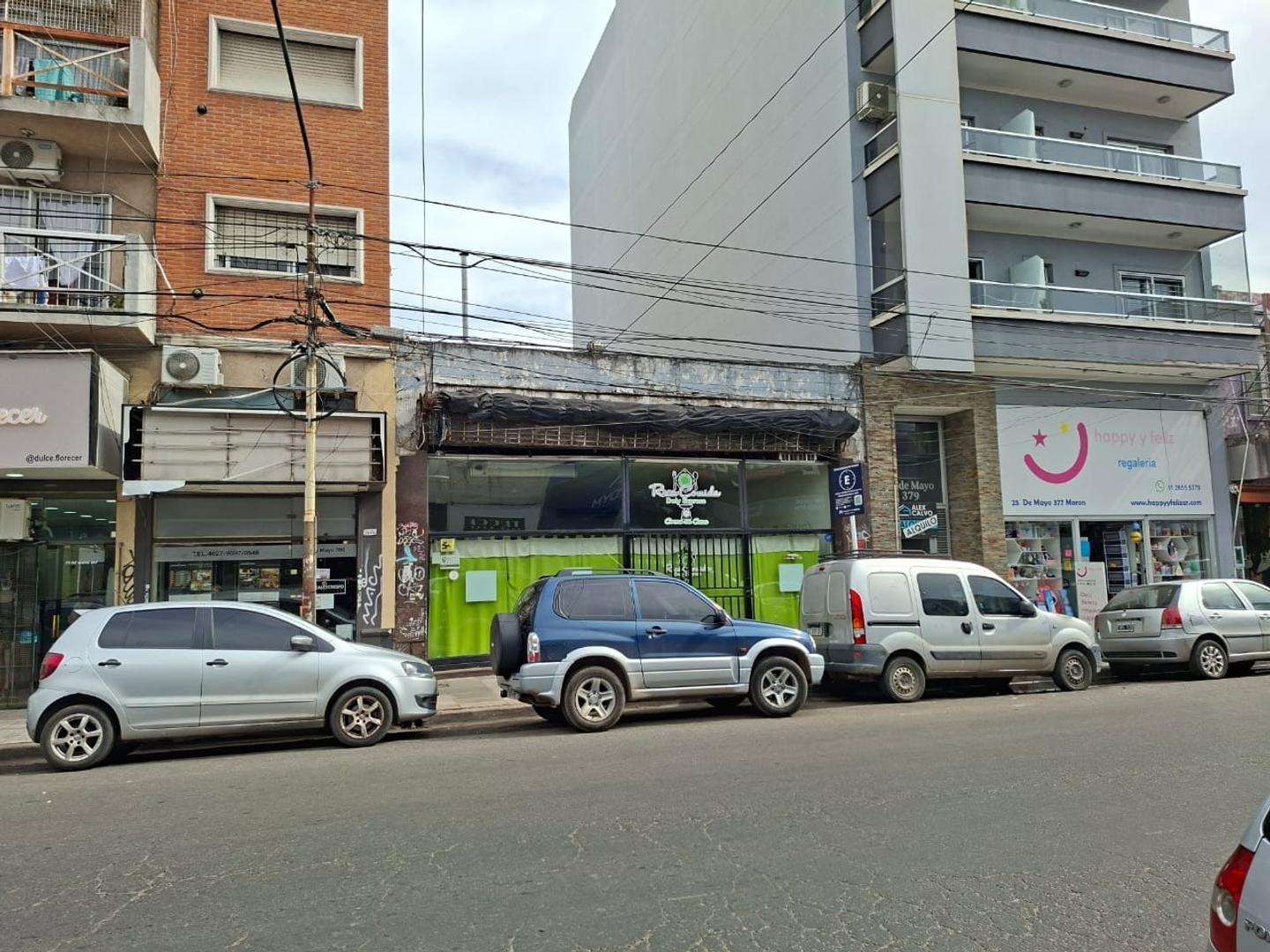 Foto de LOCAL COMERCIAL MORON CENTRO, imagen 2