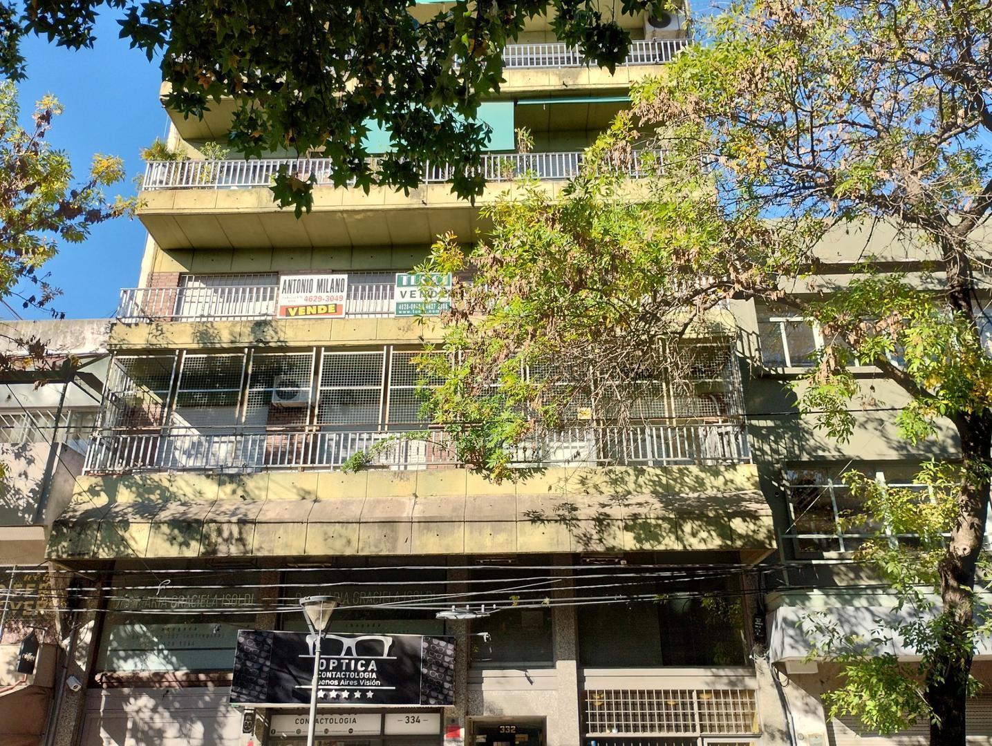 Foto de PISO 4 AMBIENTES A 50 MTS PLAZA MORON, imagen 5