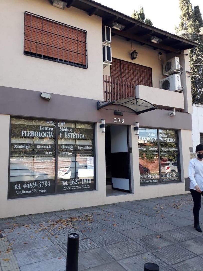 Foto de PROPIEDAD USO PROFESIONAL MORON CENTRO CALLE BROWN AL 300, imagen 1