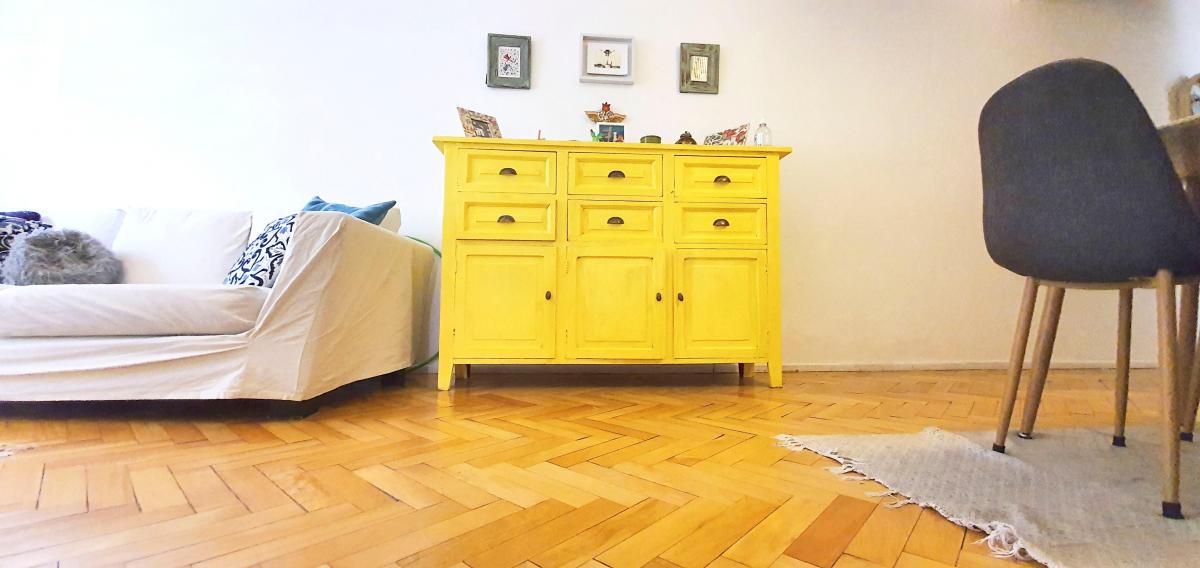 Foto de Departamento 3 amb. con patio en Núñez., imagen 3