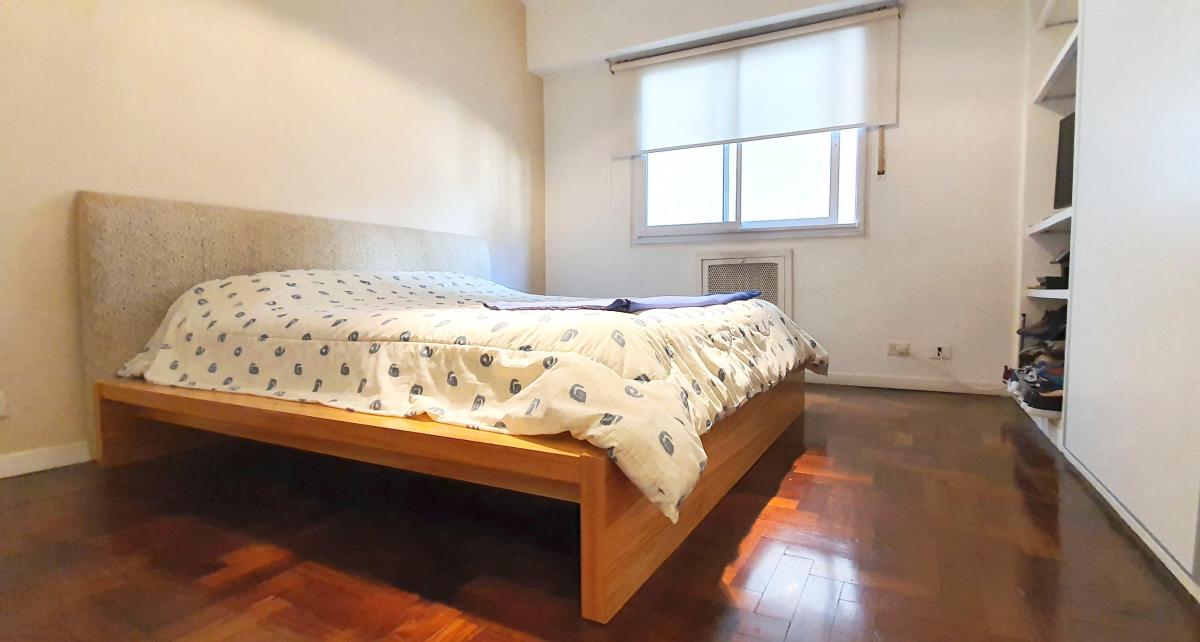 Departamento - Reciclado - Rodríguez Peña y Quintana - Recoleta - Recorrido 360