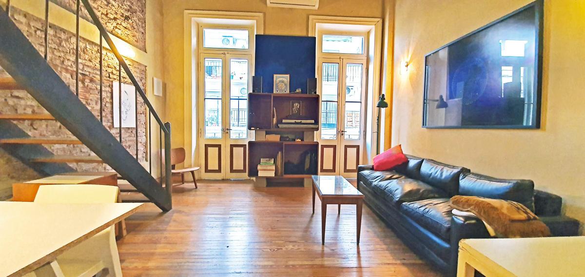 Duplex Tipo Loft - 2 Amb. - San Telmo 1