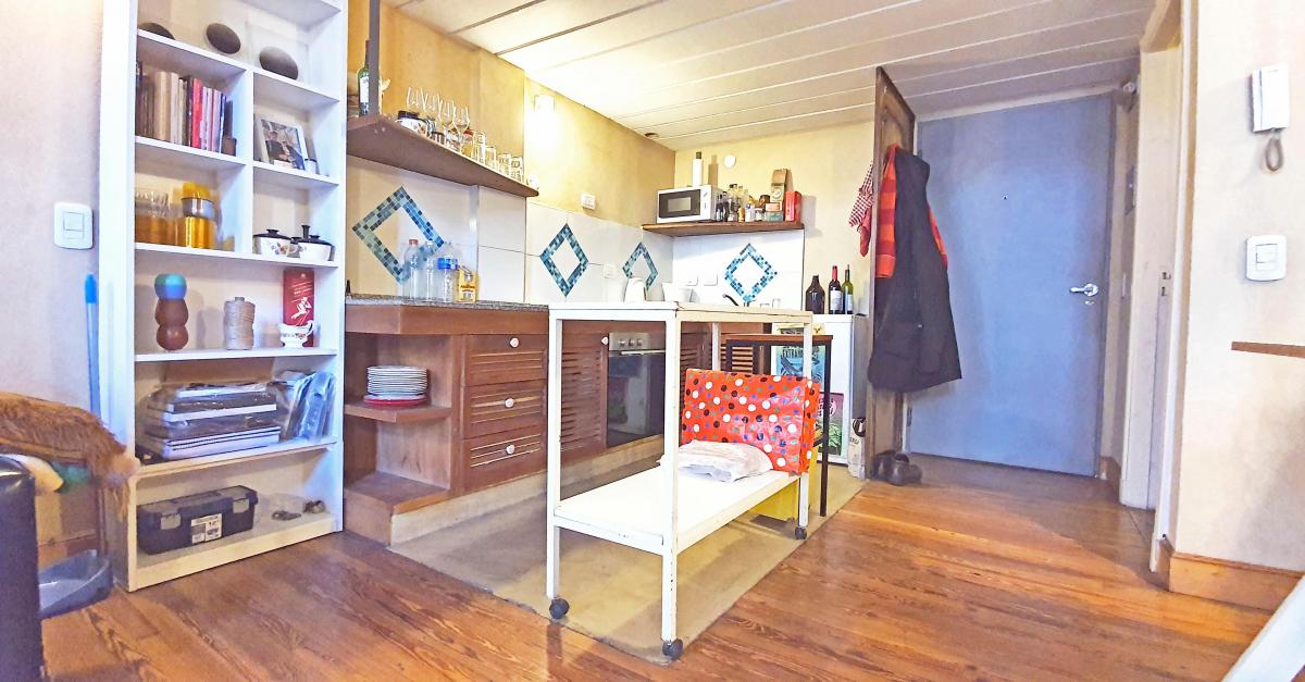Duplex Tipo Loft - 2 Amb. - San Telmo 4