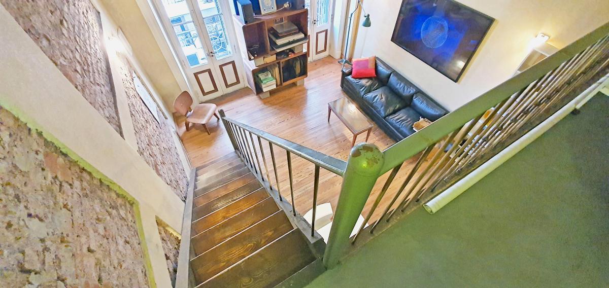 Duplex Tipo Loft - 2 Amb. - San Telmo 5