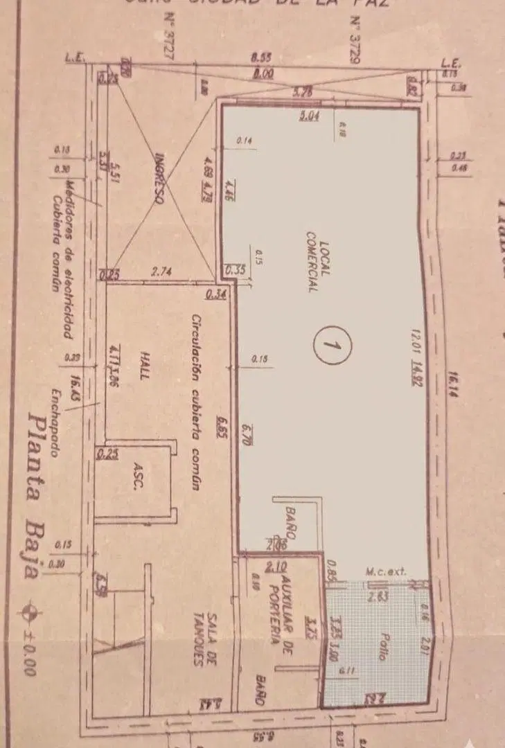 Plano 1