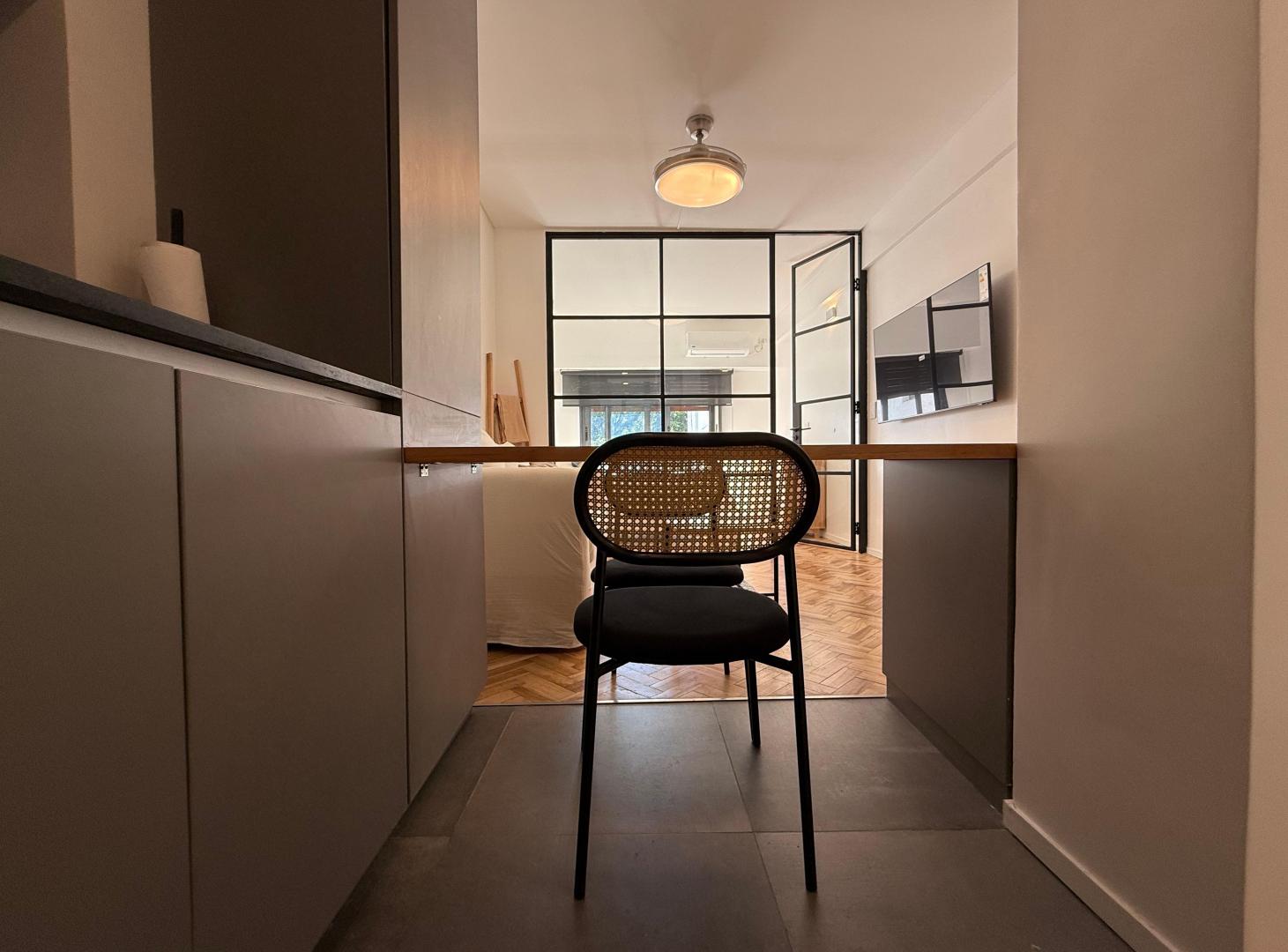 Foto de Departamento en Alquiler - Amoblado - Zona Universidad de Palermo, imagen 1