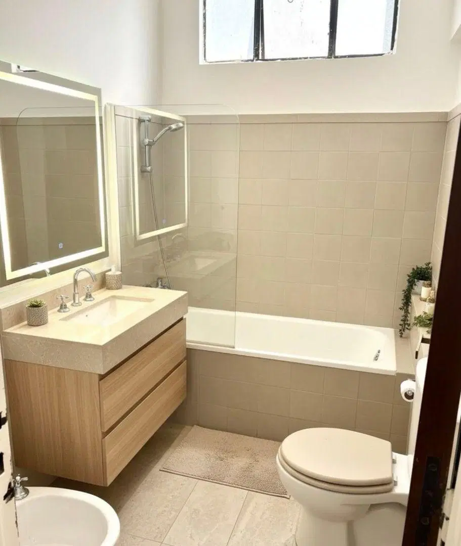 Venta: Impecable 2 Ambientes de 40 Mts con Parquet, Vista Abierta y Excelente Conectividad Caba 5
