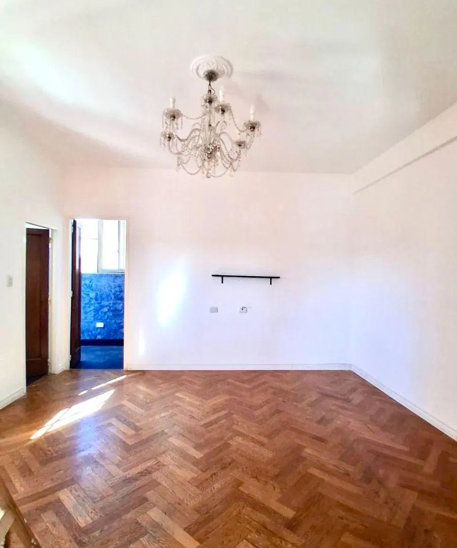 Venta: Impecable 2 Ambientes de 40 Mts con Parquet, Vista Abierta y Excelente Conectividad Caba 4