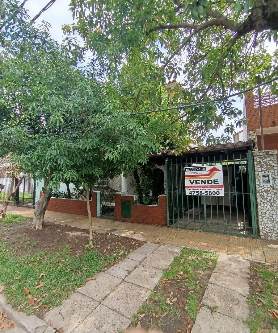 Chalet 3 dormitorios Ciudad Jardín
