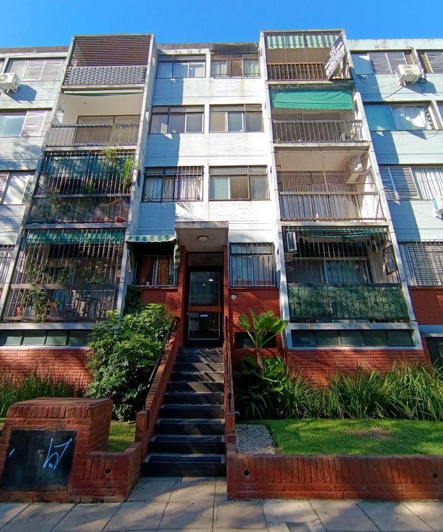 Departamento 2 dormitorios en Ciudad Jardín