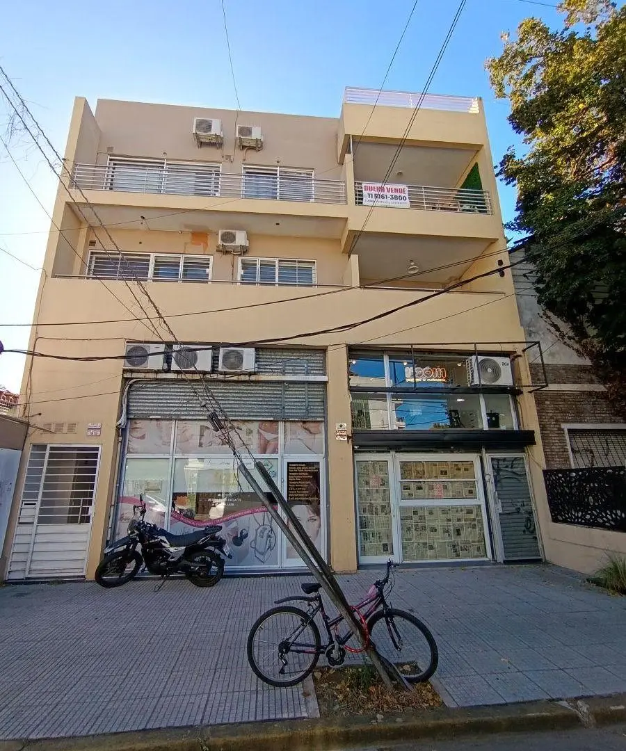 Alquiler departamento 2 ambientes en M Coronado 2