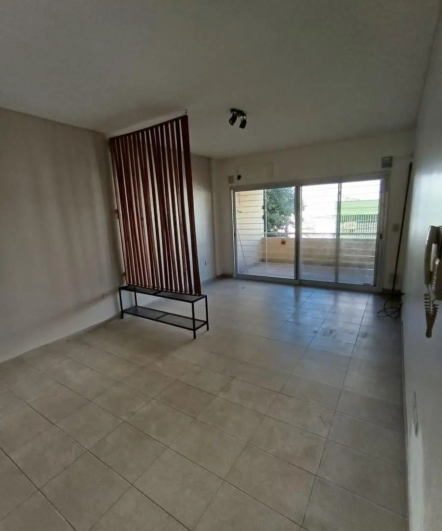 Alquiler departamento 2 ambientes en M Coronado 1