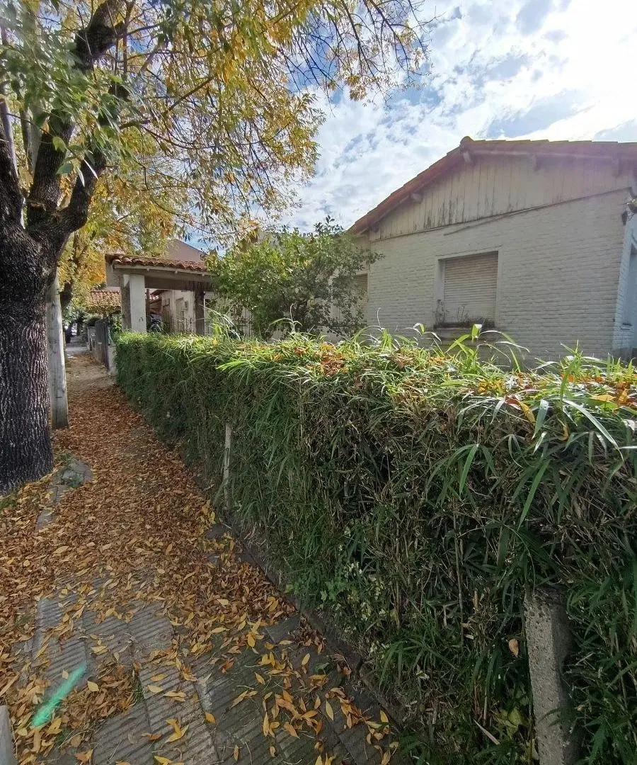Chalet a reciclar lote de 238mts 5