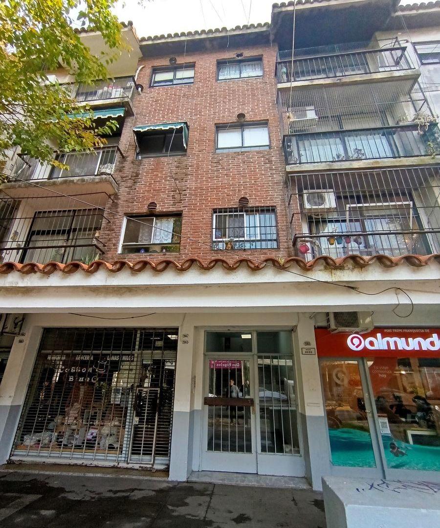Departamento 2 ambientes Ciudad Jardín