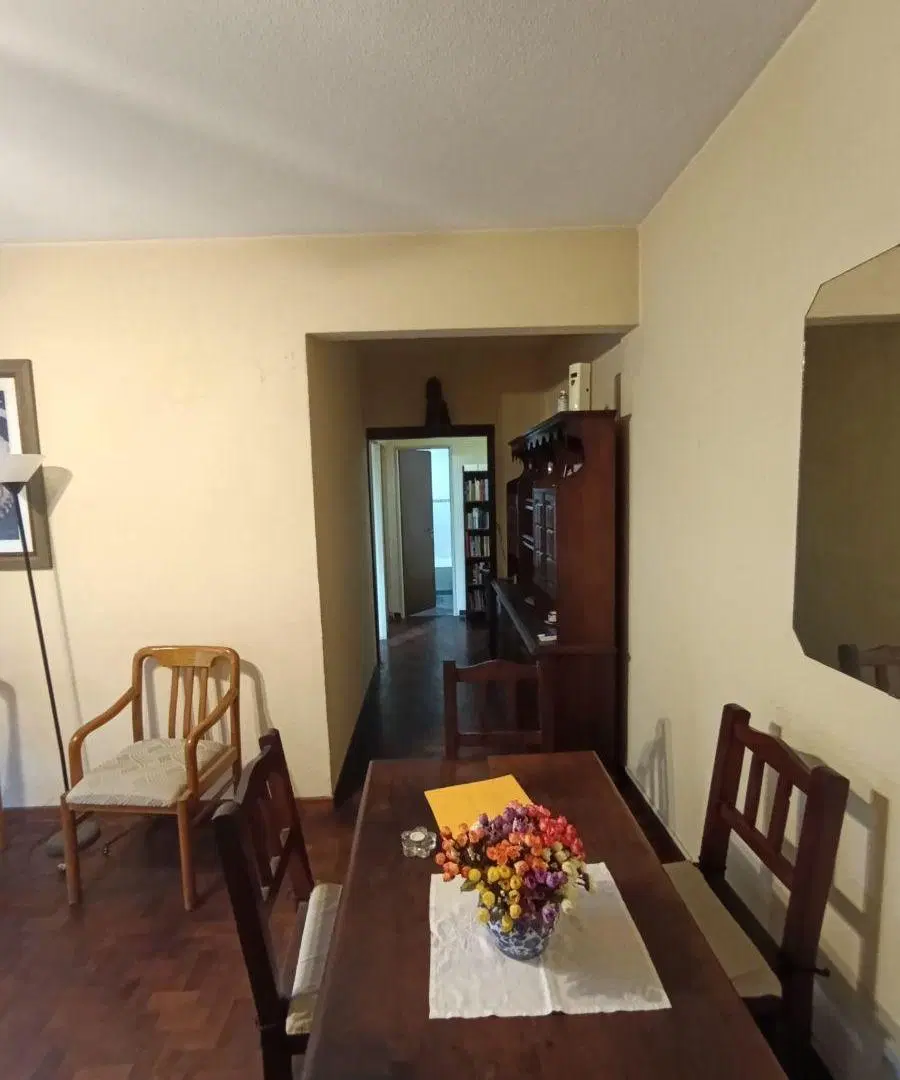 Departamento 3 ambientes piso bajo Ciudad Jardin 5