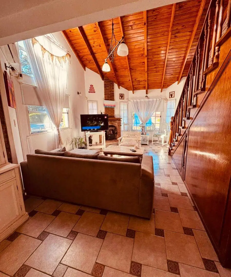 Chalet Country Banco Provincia 8