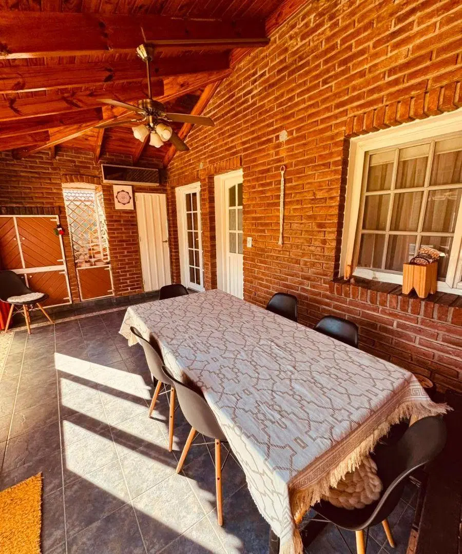 Chalet Country Banco Provincia 4