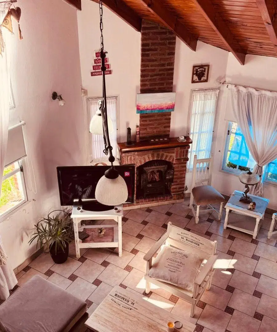 Chalet Country Banco Provincia 5
