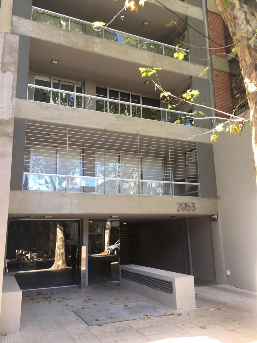 Departamento Mono ambiente en Palermo, Hollywood con Balcón y amenities