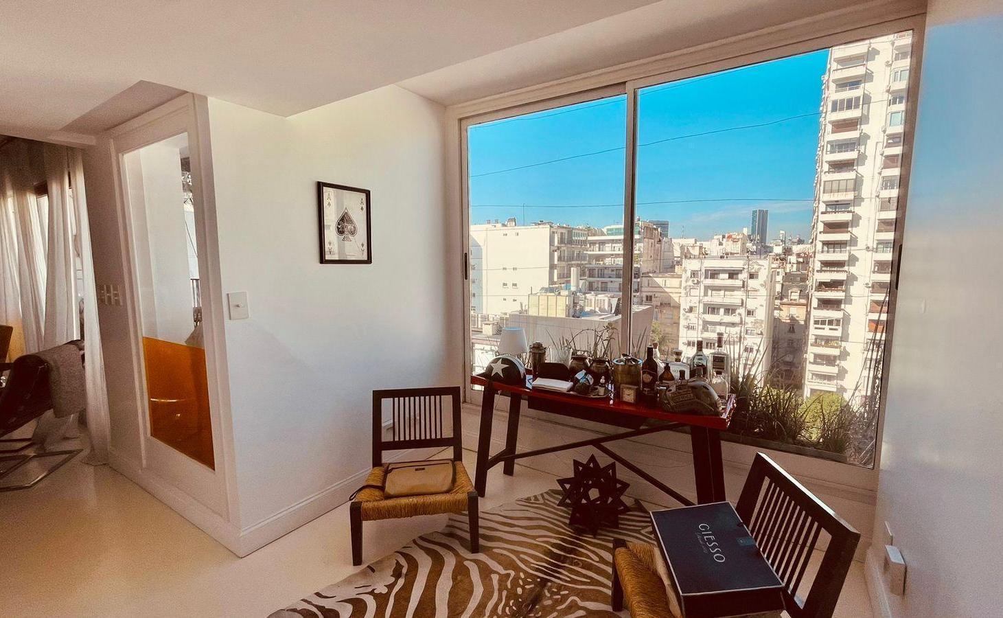 Lindísimo Dúplex en la mejor zona de Recoleta