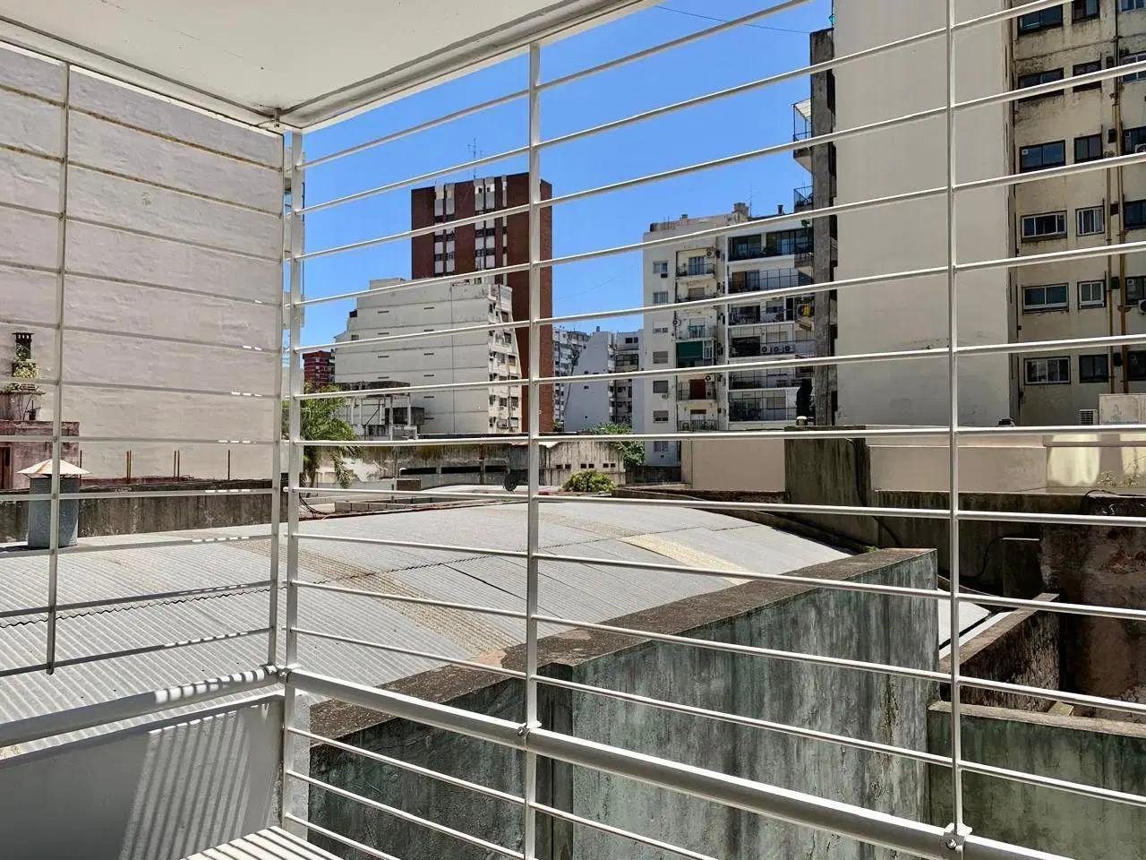 Departamento en Barrio norte 8