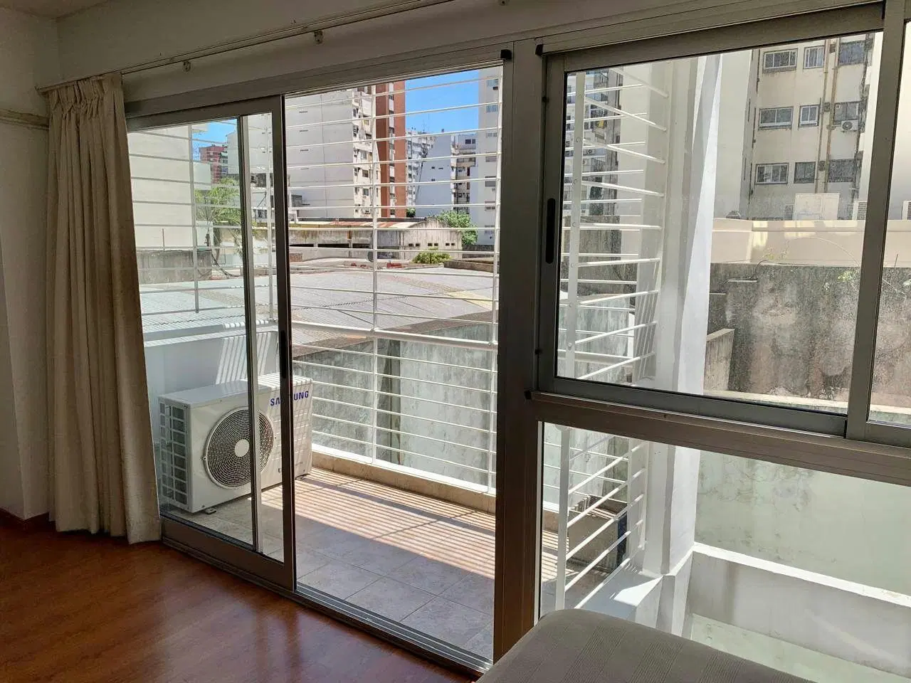 Departamento en Barrio norte 4