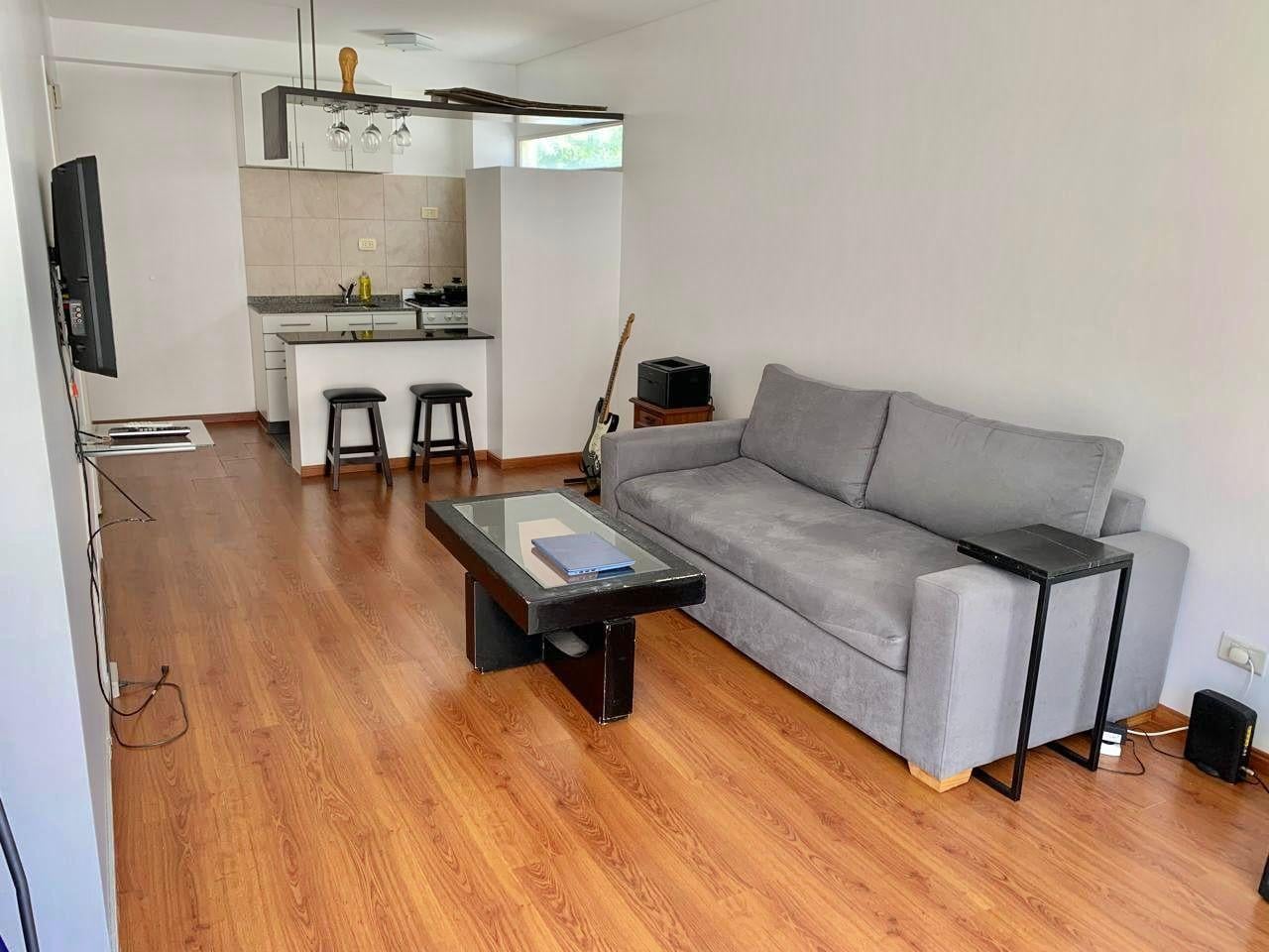 Departamento en Barrio norte