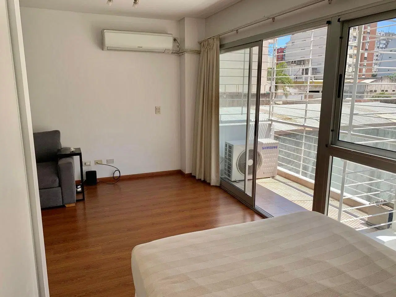 Departamento en Barrio norte 5