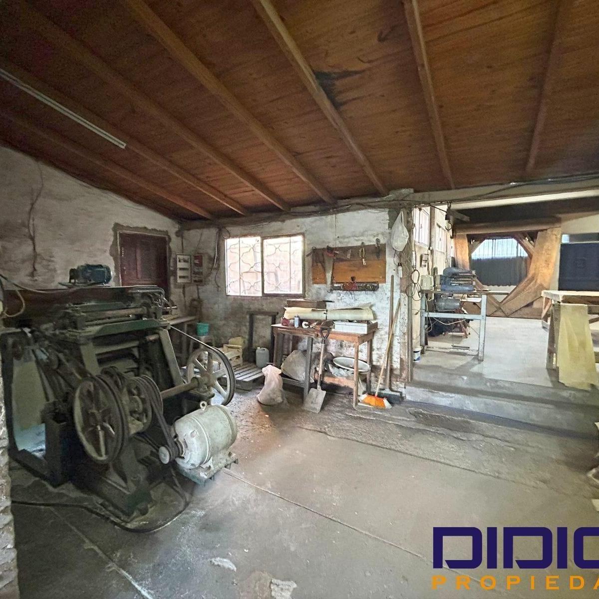 Galpón Venta Malvinas Argentinas 4