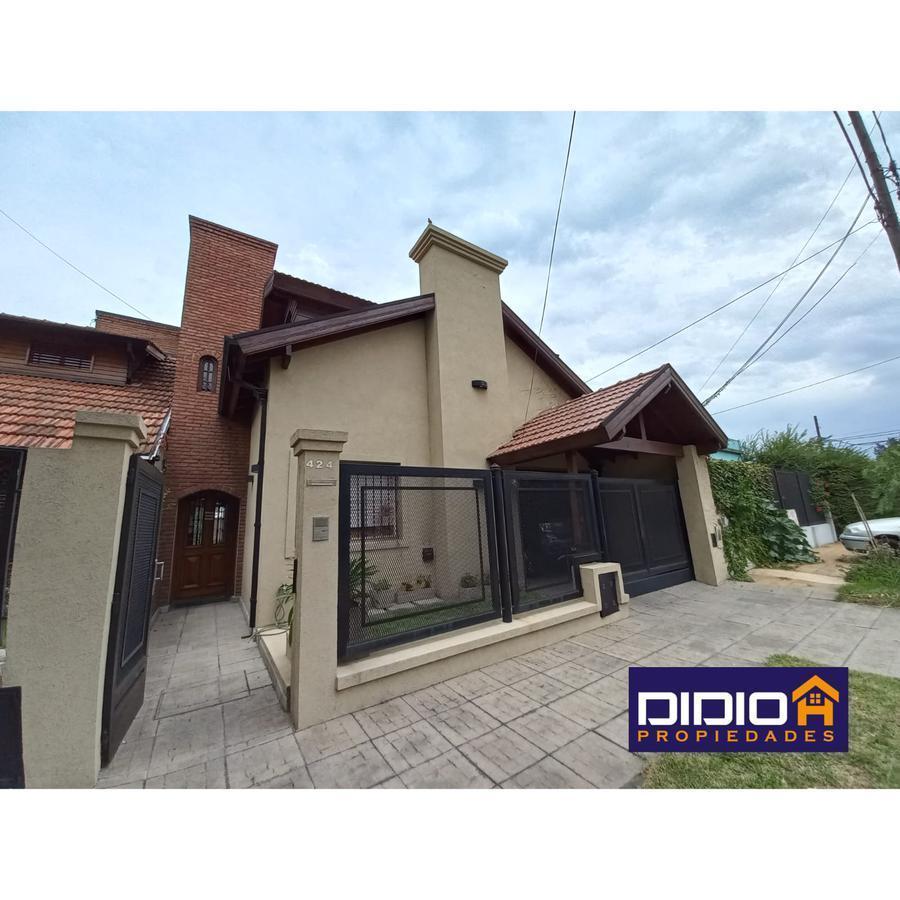 Casa venta Burzaco 4 ambientes