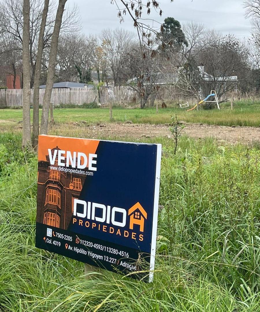Foto de Lote venta Parque las Naciones Guernica, imagen 1