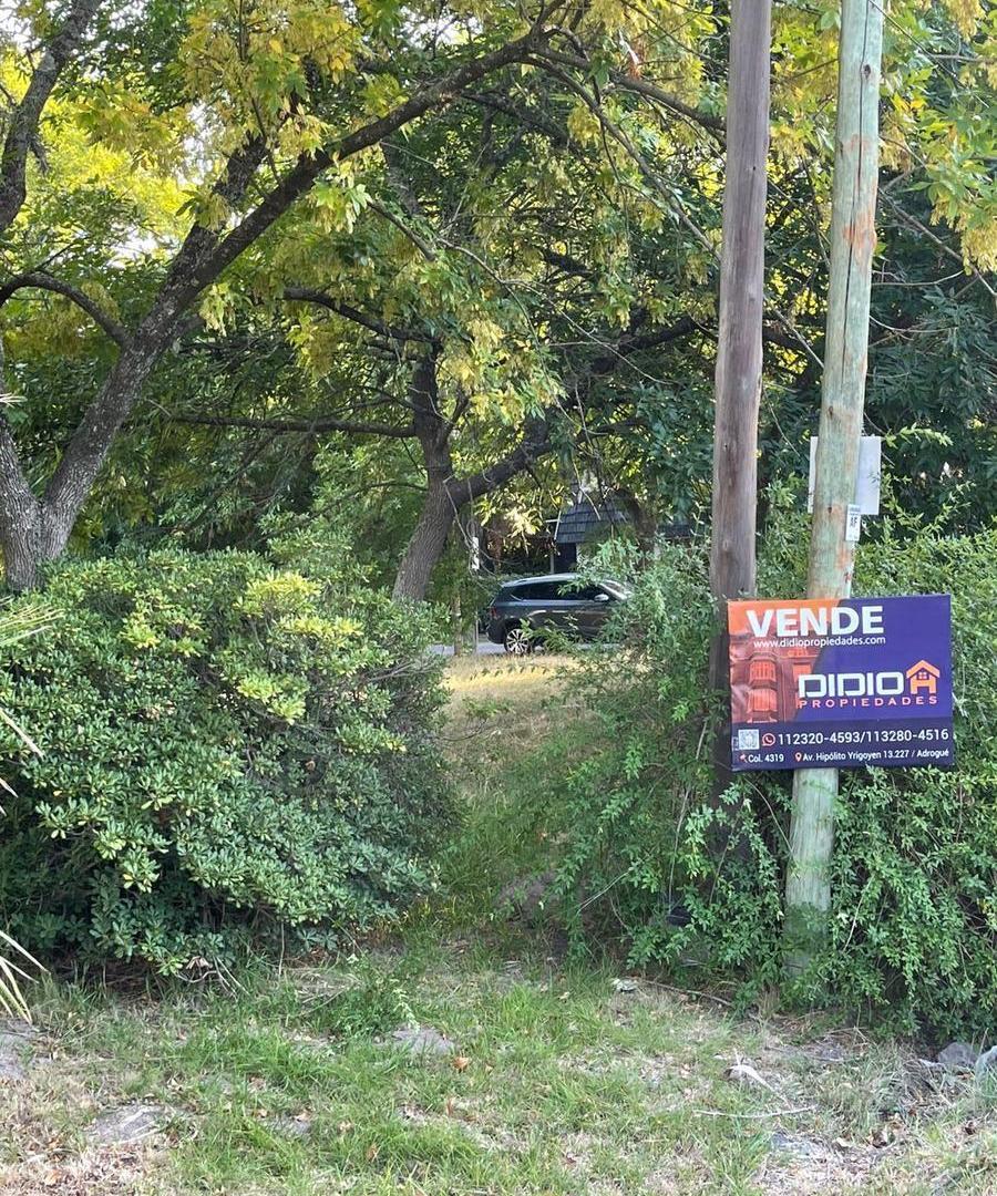 Lote en venta Parque las Naciones Guernica