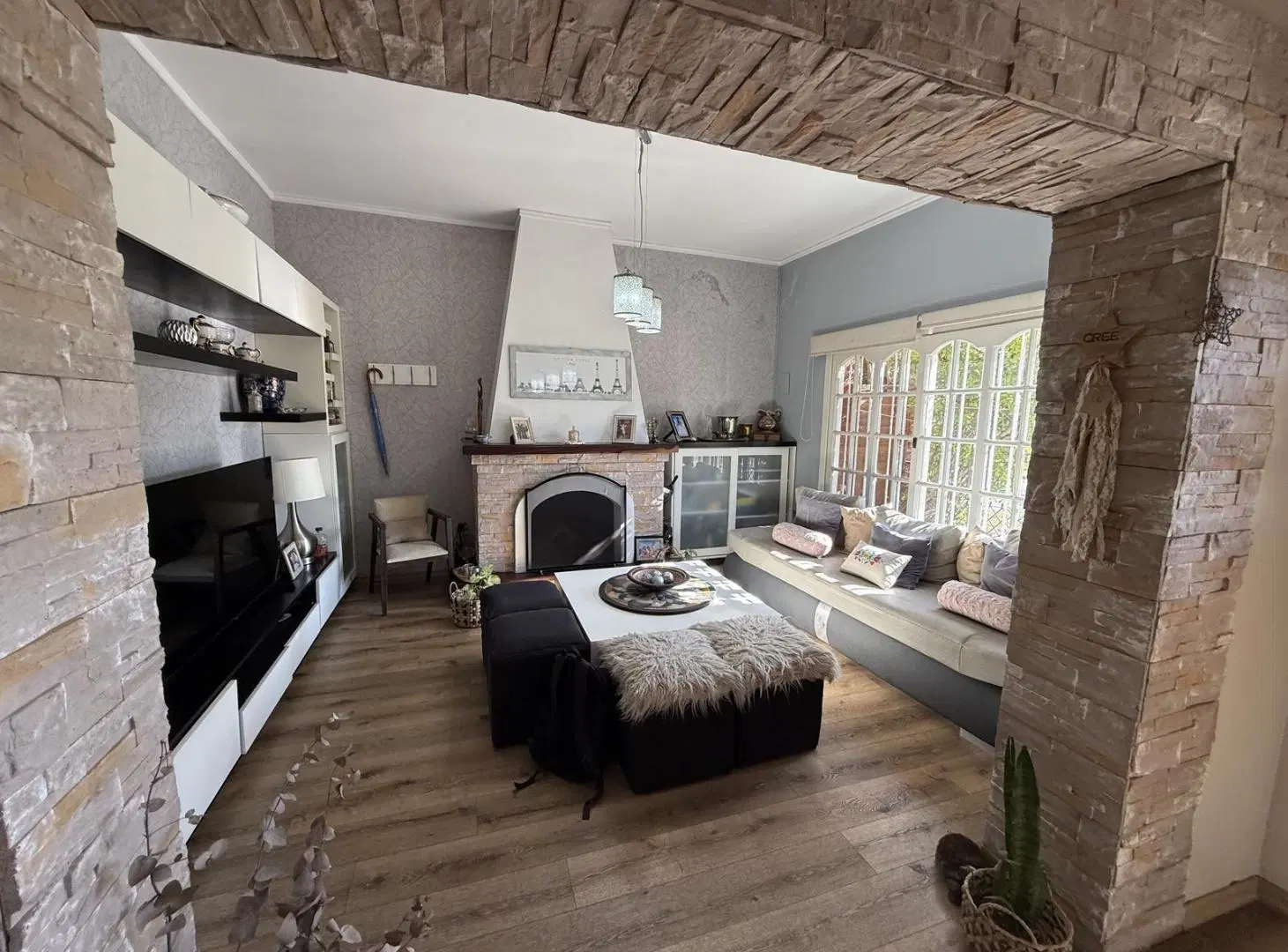 Casa en venta Burzaco 4 ambientes apta crédito 2
