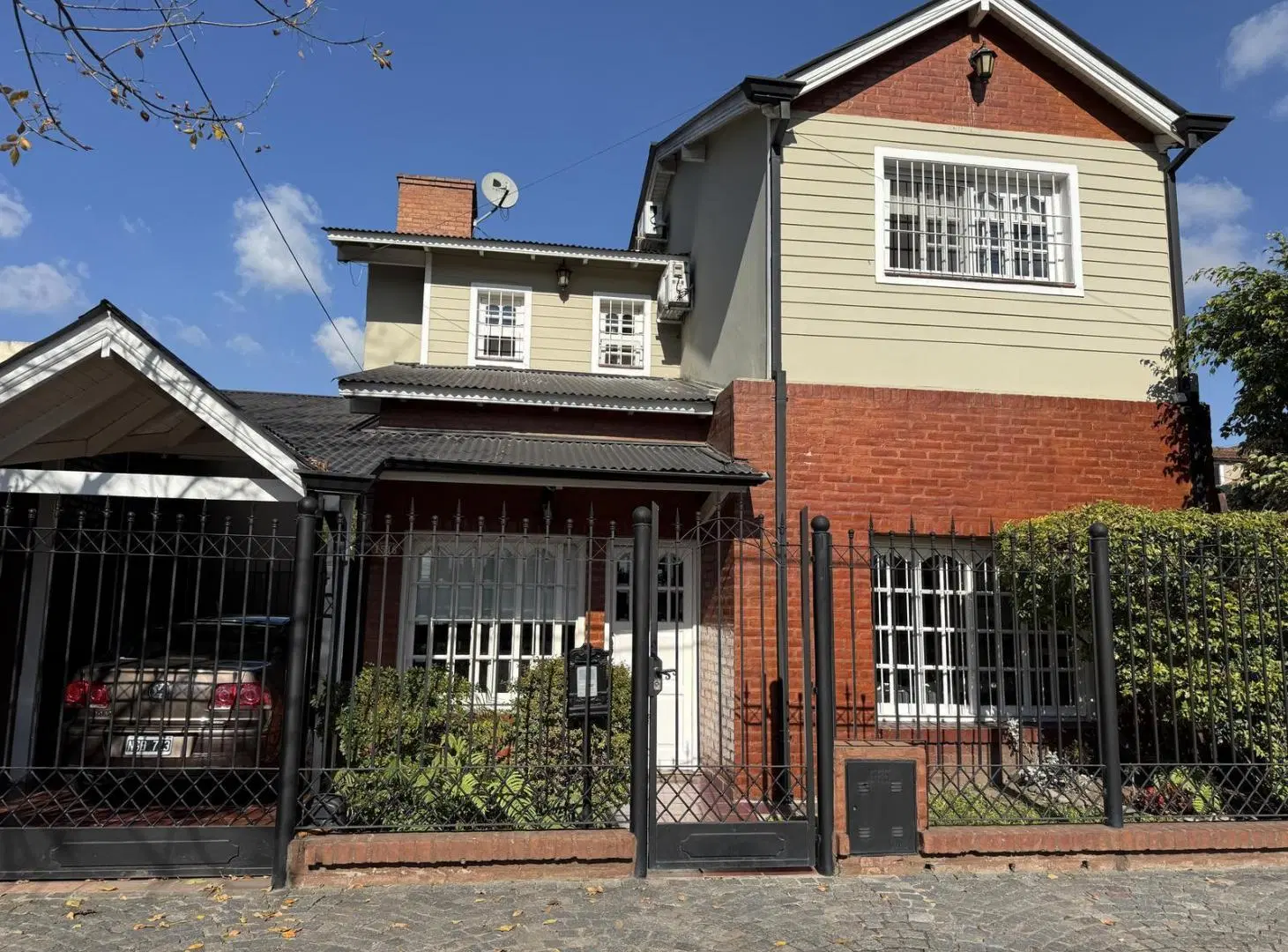 Casa en venta Burzaco 4 ambientes apta crédito 3