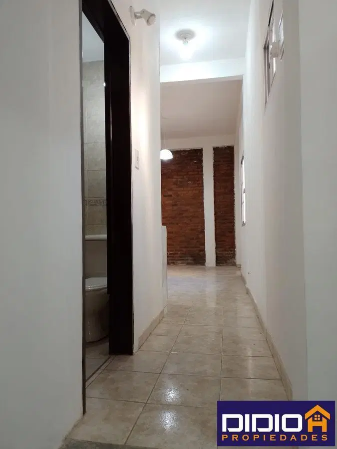 Departamento de 2 ambientes en  alquiler Burzaco, para persona sola o pareja 2