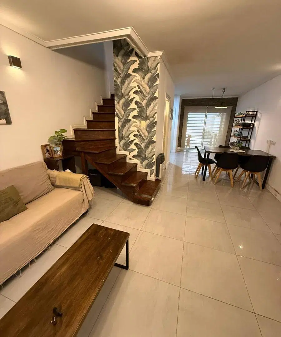 Duplex en alquiler 3 ambientes Adrogue 2