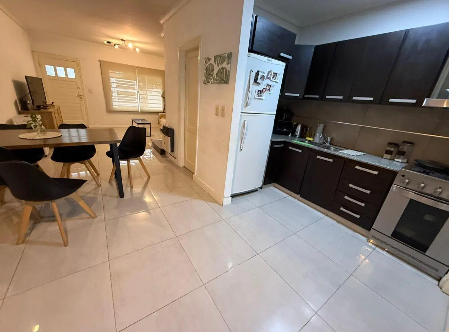 Duplex en alquiler 3 ambientes Adrogue 5