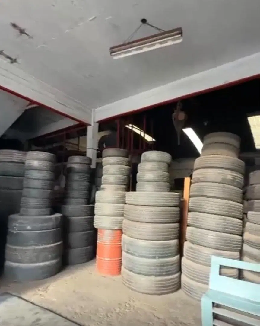 Galpón en venta techo parabólico QUILMES OESTE 4