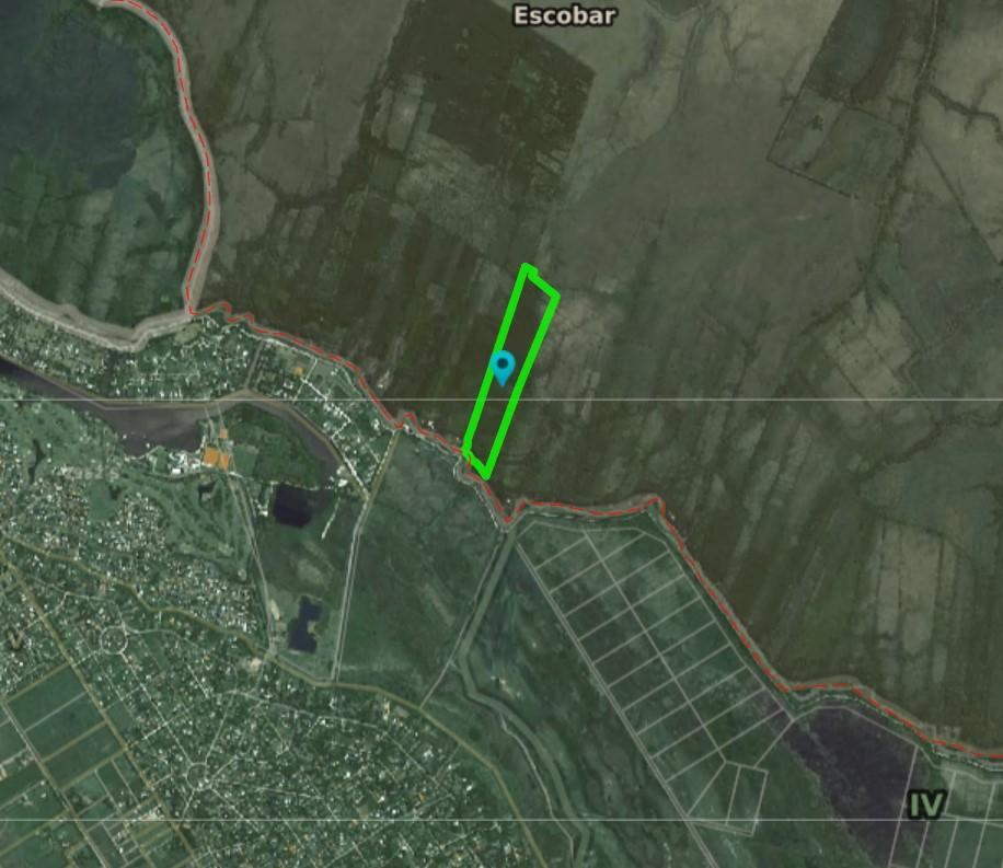 Oportunidad Única: Dos Terrenos en Venta con Costa al Río Luján