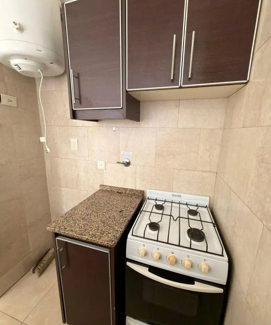 Monoambiente Impecable con Balcón en Villa Devoto 3