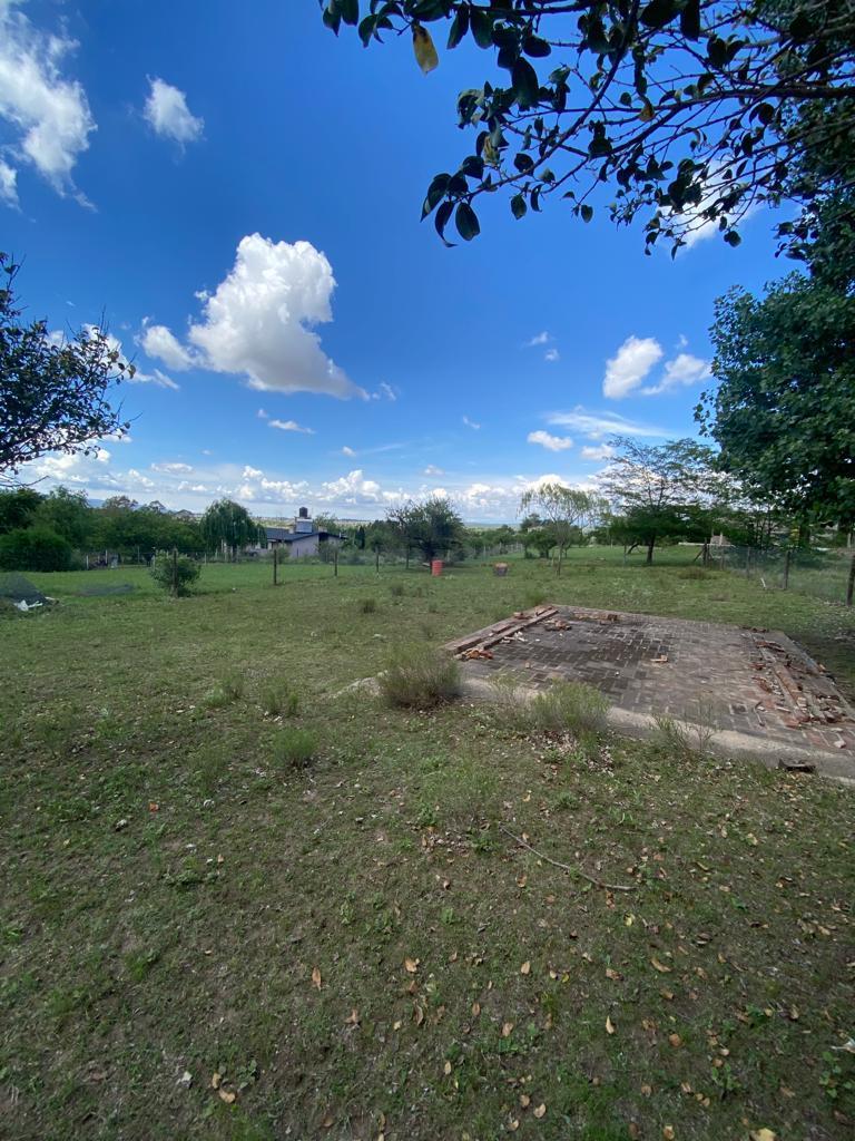 Terreno Potrero de Garay C/ Escritura 1200 m² 3