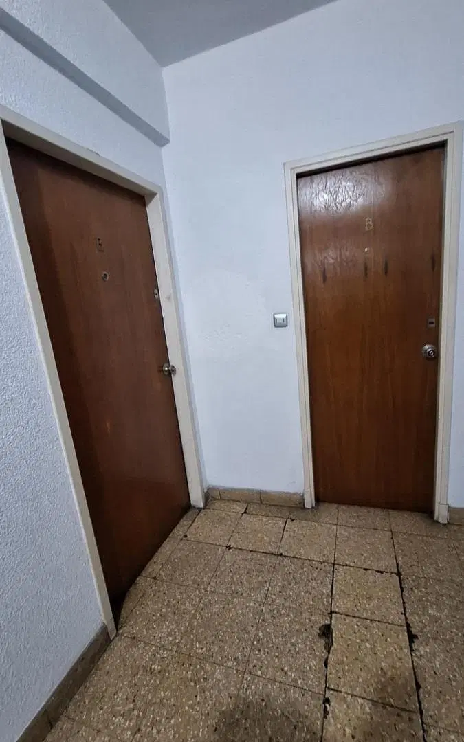 CENTRO - VENTA - APTO CREDITO - 3dor + balcon inmenso! 4