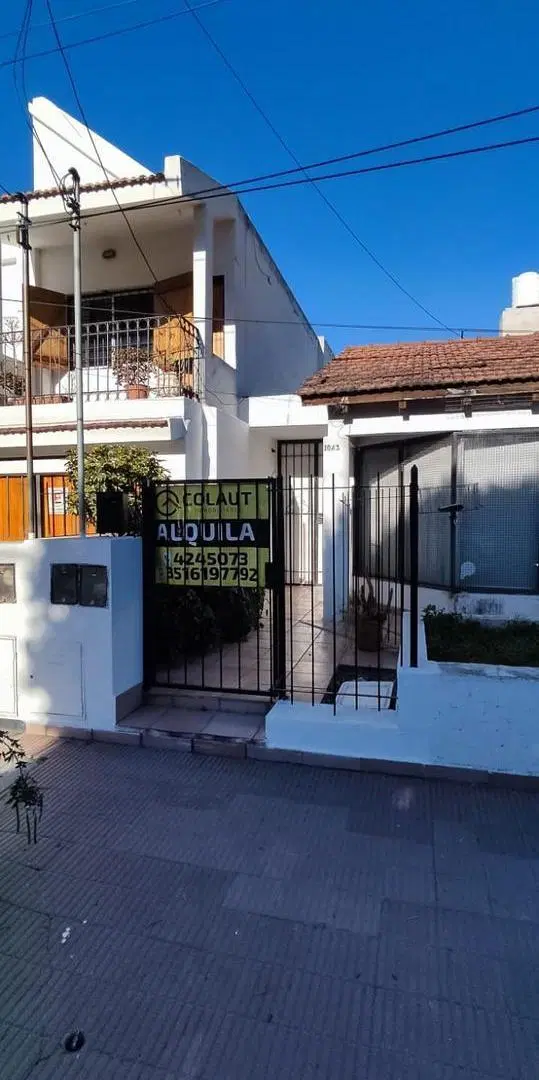 PARQUE CAPITAL - ALQUILER - 1d + patio! 4