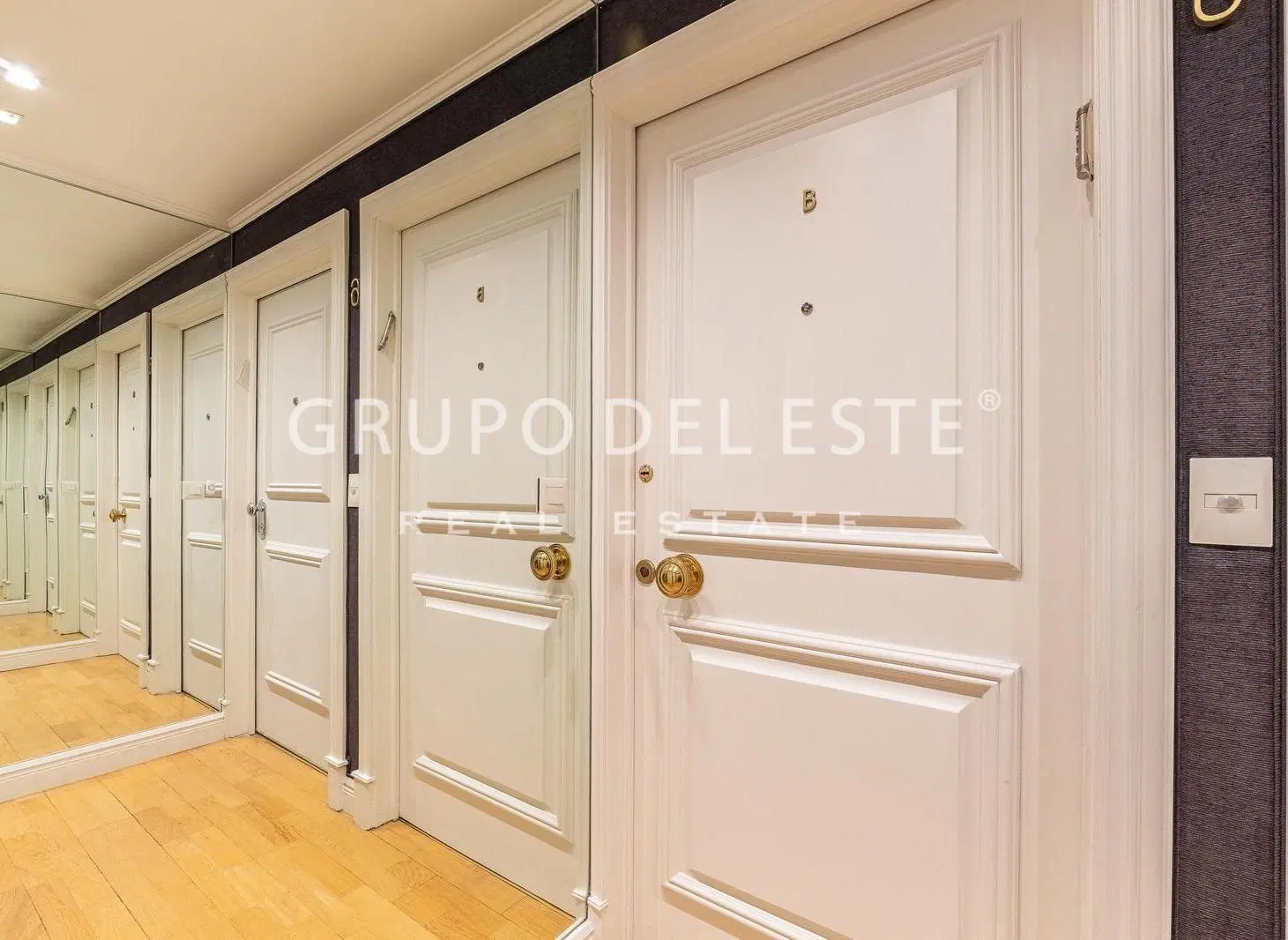 Departamento en Belgrano Barrancas 1