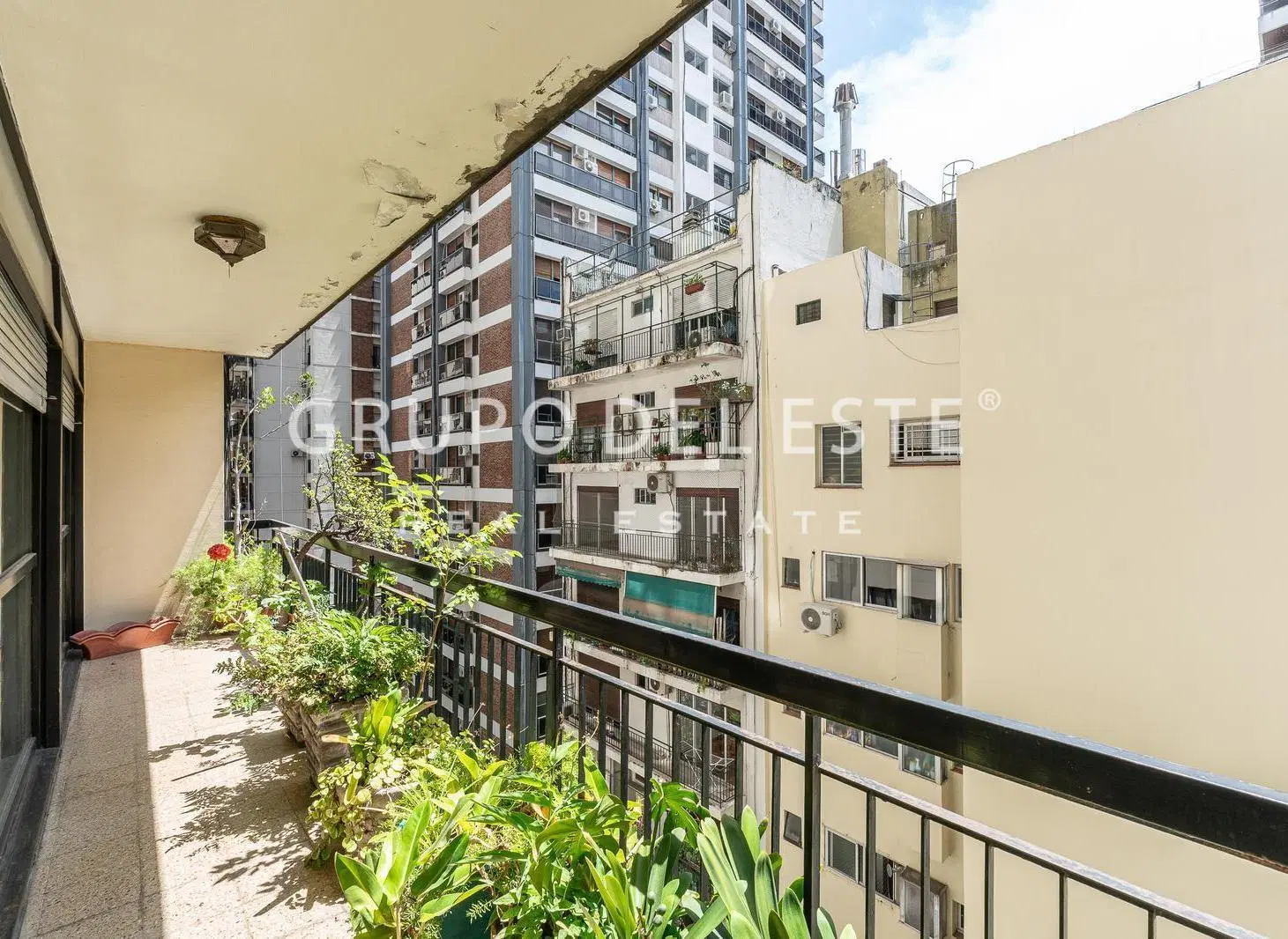 Departamento en Belgrano Barrancas 4
