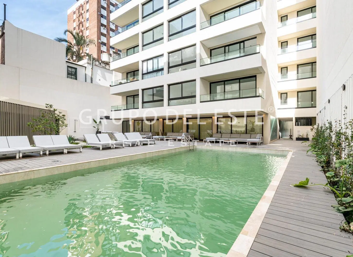 Departamento en Belgrano 4