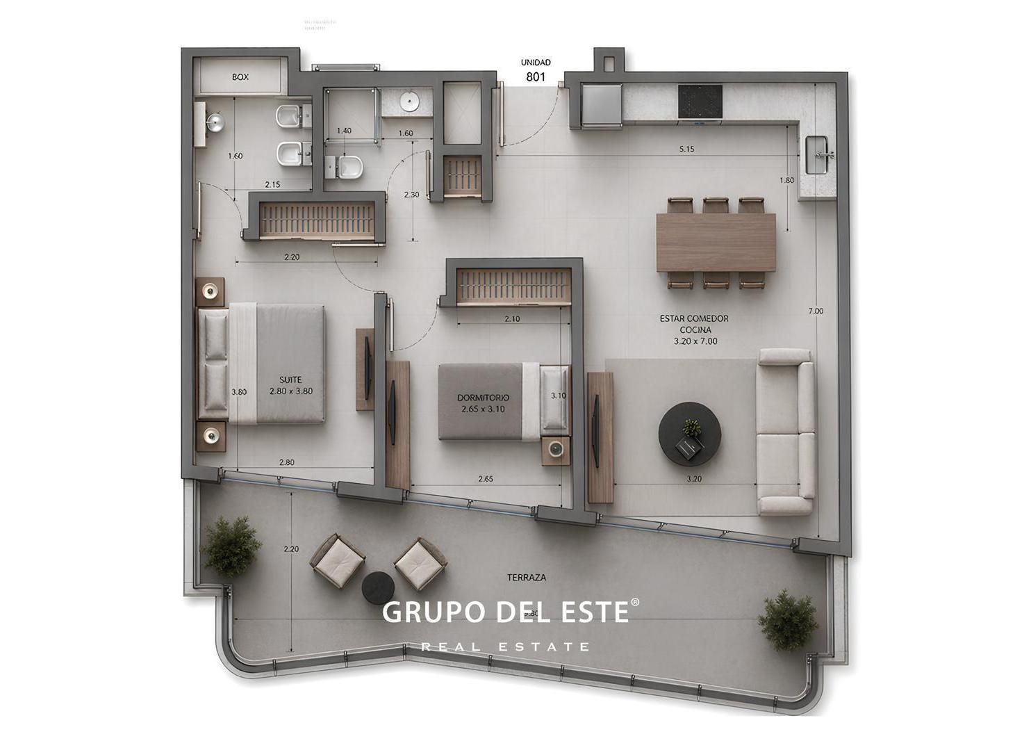 Foto de Departamento en Palermo Chico, imagen 5