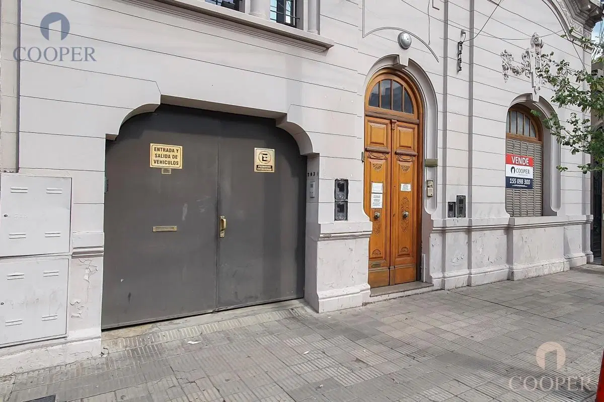 Casa en Venta en Alta Córdoba - Frente a plaza Rivadavia 4