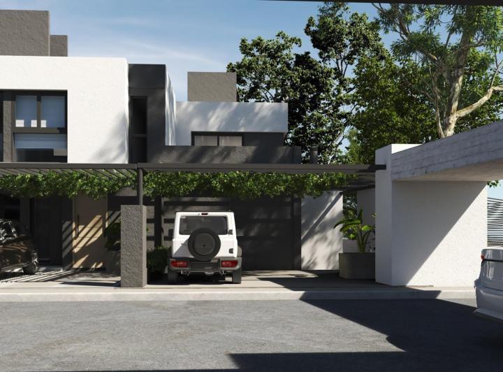 Dúplex en Venta de 2 Dormitorios, Housing Cerrado Frente a Claros del Bosque 4