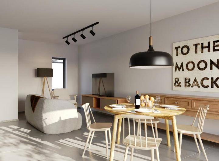 Dúplex en Venta de 2 Dormitorios, Housing Cerrado Frente a Claros del Bosque 3